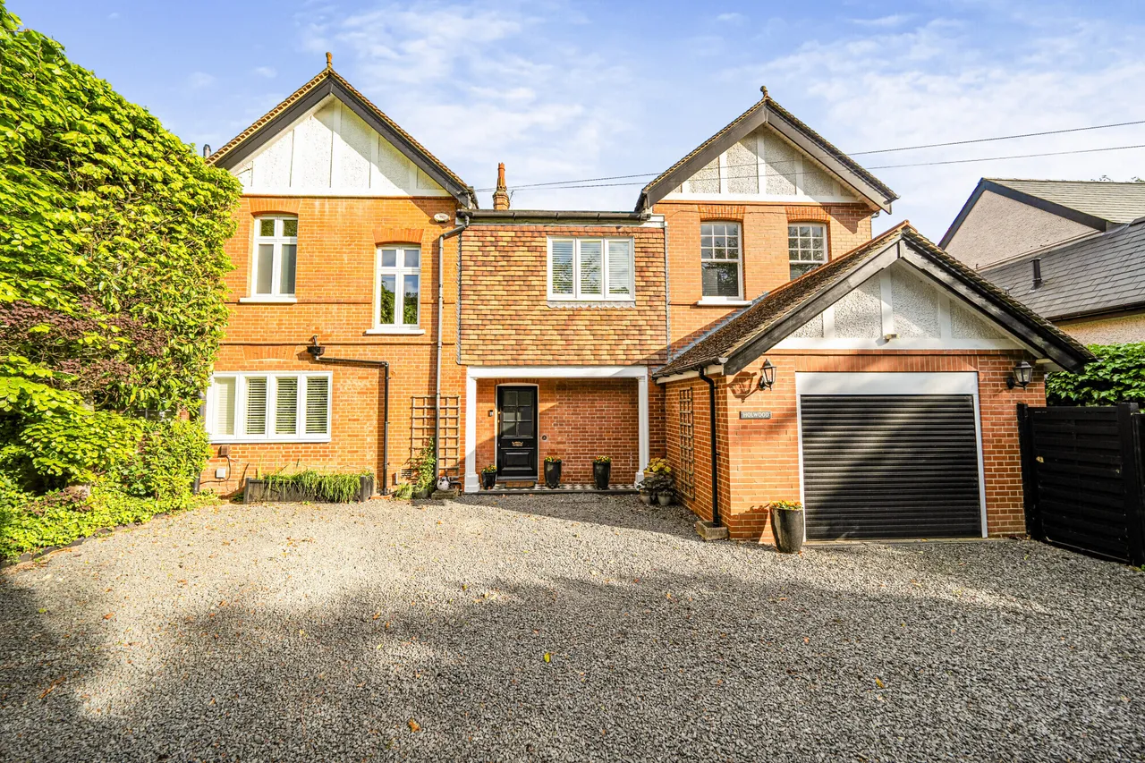 4 bed house for sale — Shire Lane, Chorleywood, WD3