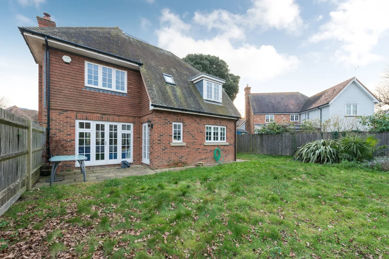 Upton Grange, Broadstairs, CT10, photo 3