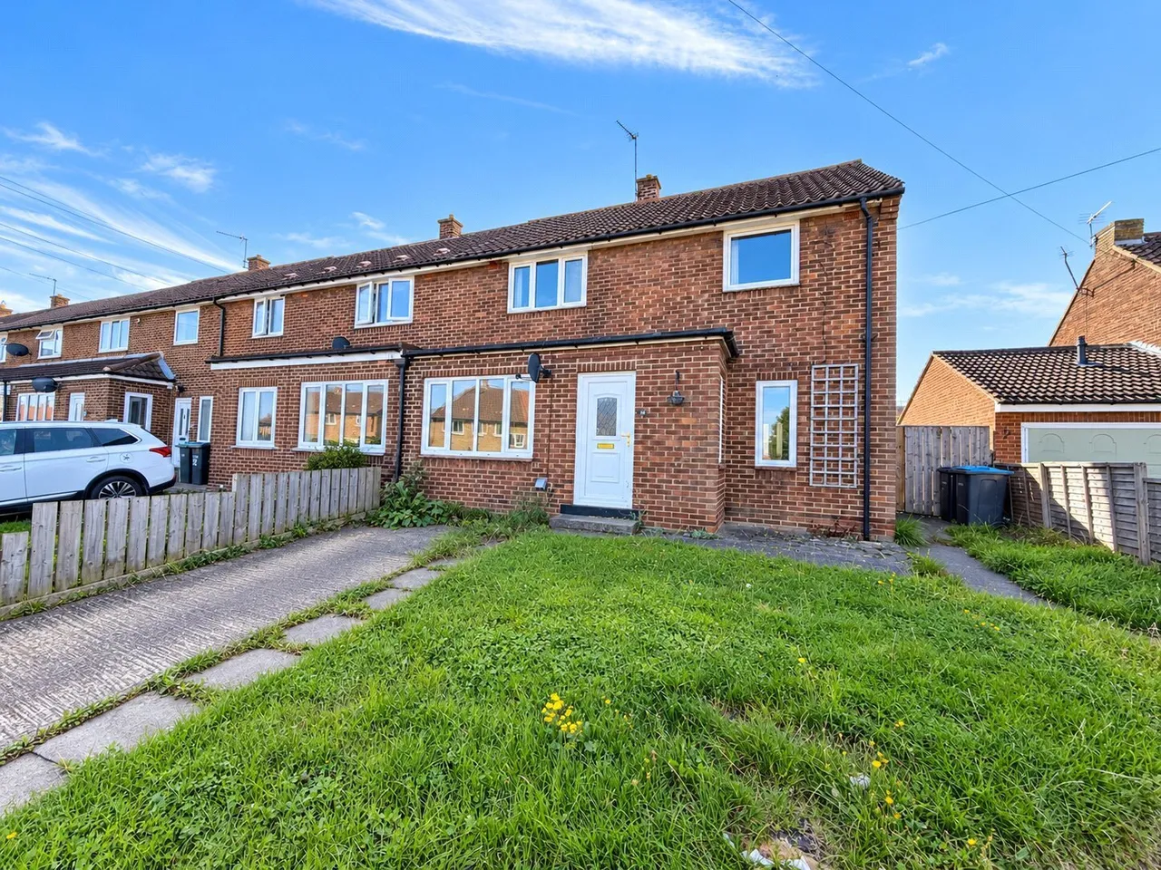 3 bed house for sale, Linden Road, Northallerton, DL6