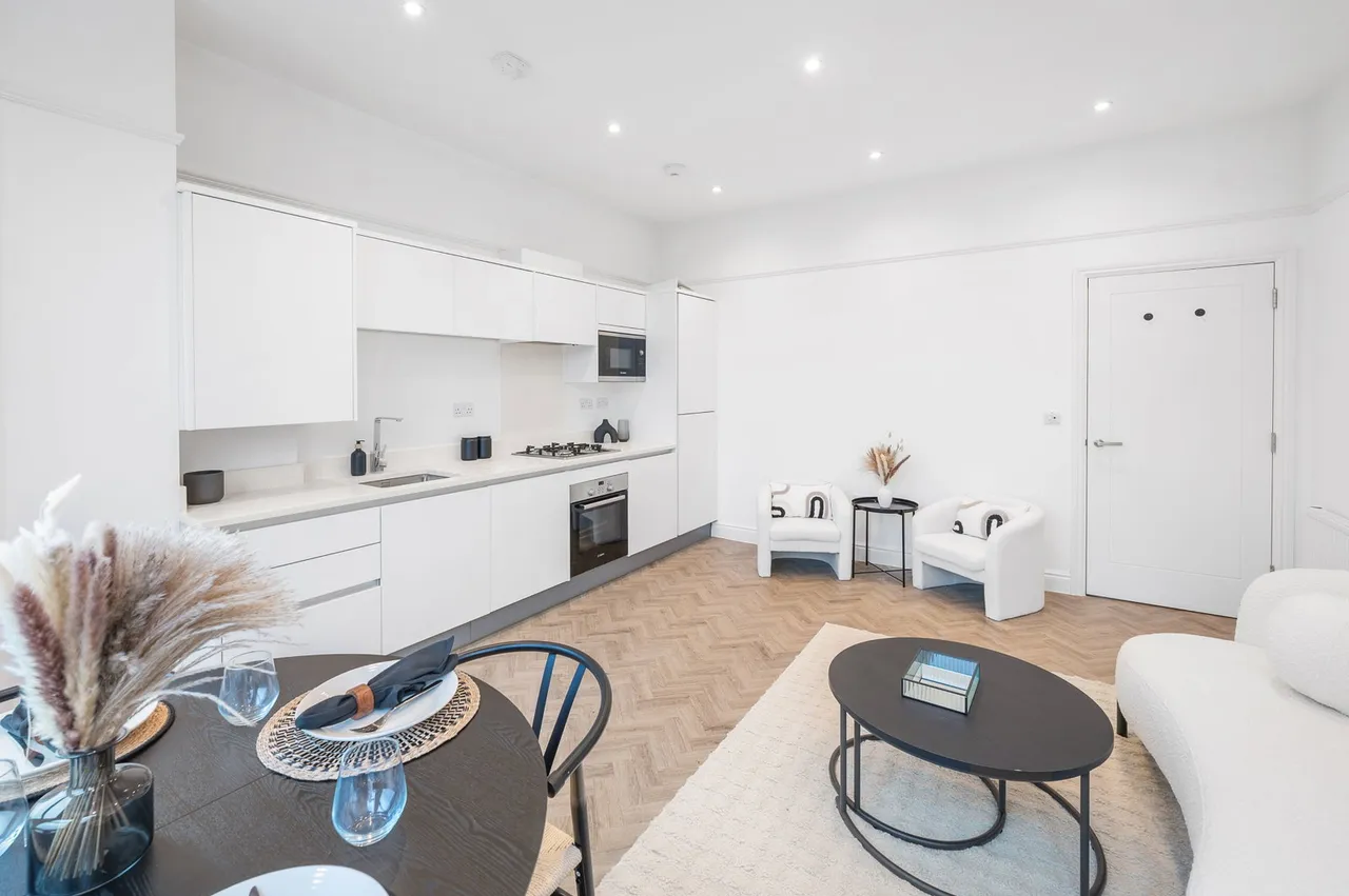 Montello Apartments, South Croydon, CR2, photo 5