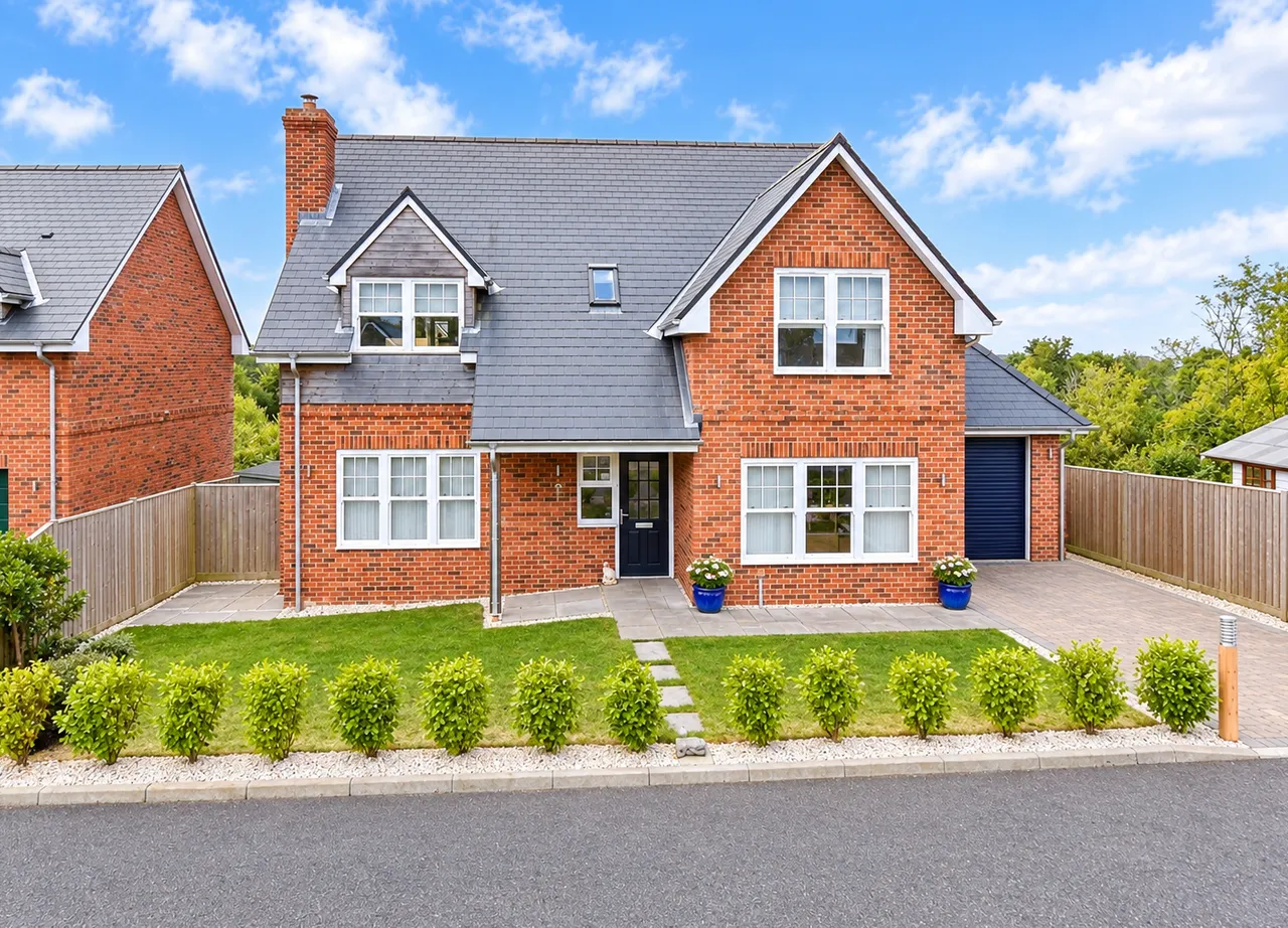 4 bed house for sale, Cowes, PO31