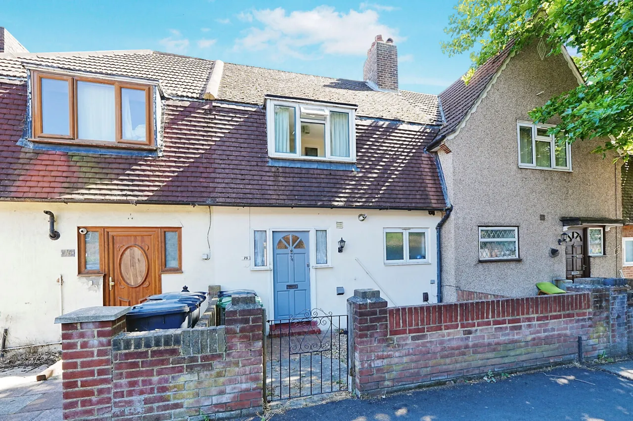 3 bed house for sale, Downham Way, Bromley, BR1