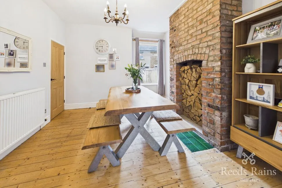 Wingfield Street, Stretford, Greater Manchester, M32, photo 3