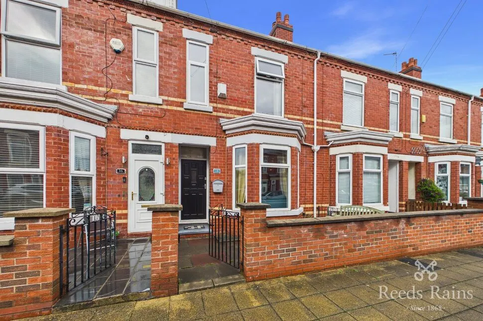 2 bed house for sale — Wingfield Street, Stretford, Greater Manchester, M32