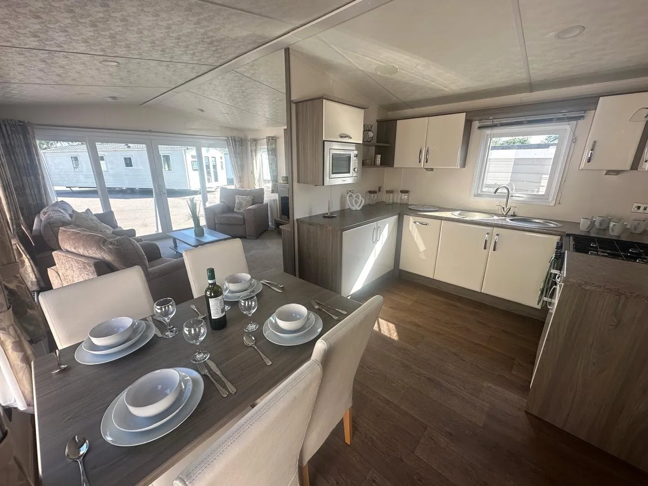 Delta Cambridge, Lakeside Holiday Park, PO20, photo 6