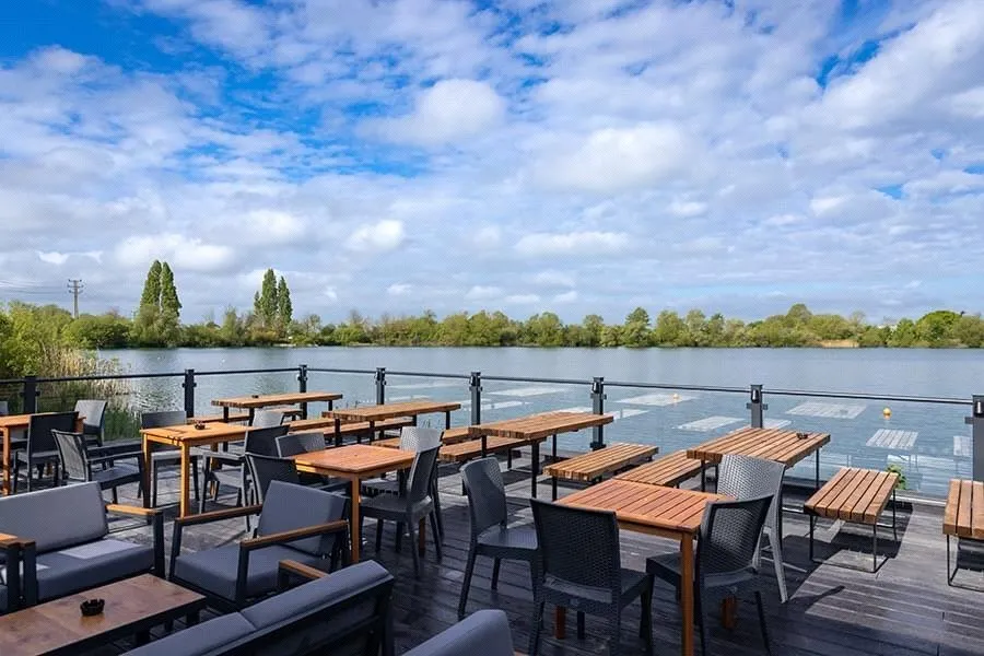 Delta Cambridge, Lakeside Holiday Park, PO20, photo 16