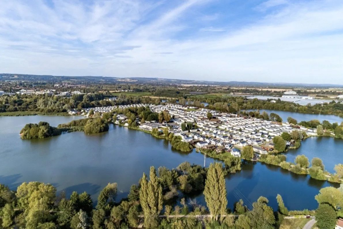 Delta Cambridge, Lakeside Holiday Park, PO20, photo 17