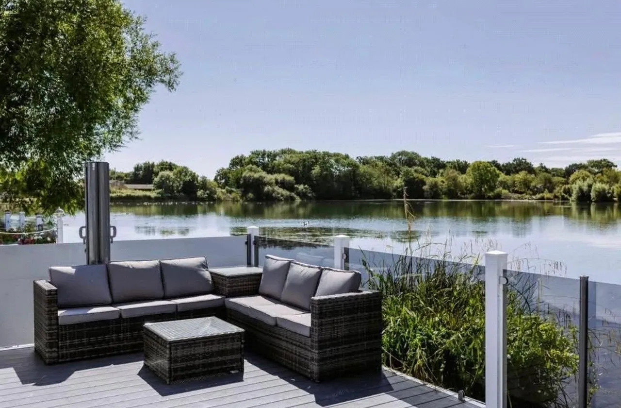 Delta Cambridge, Lakeside Holiday Park, PO20, photo 15