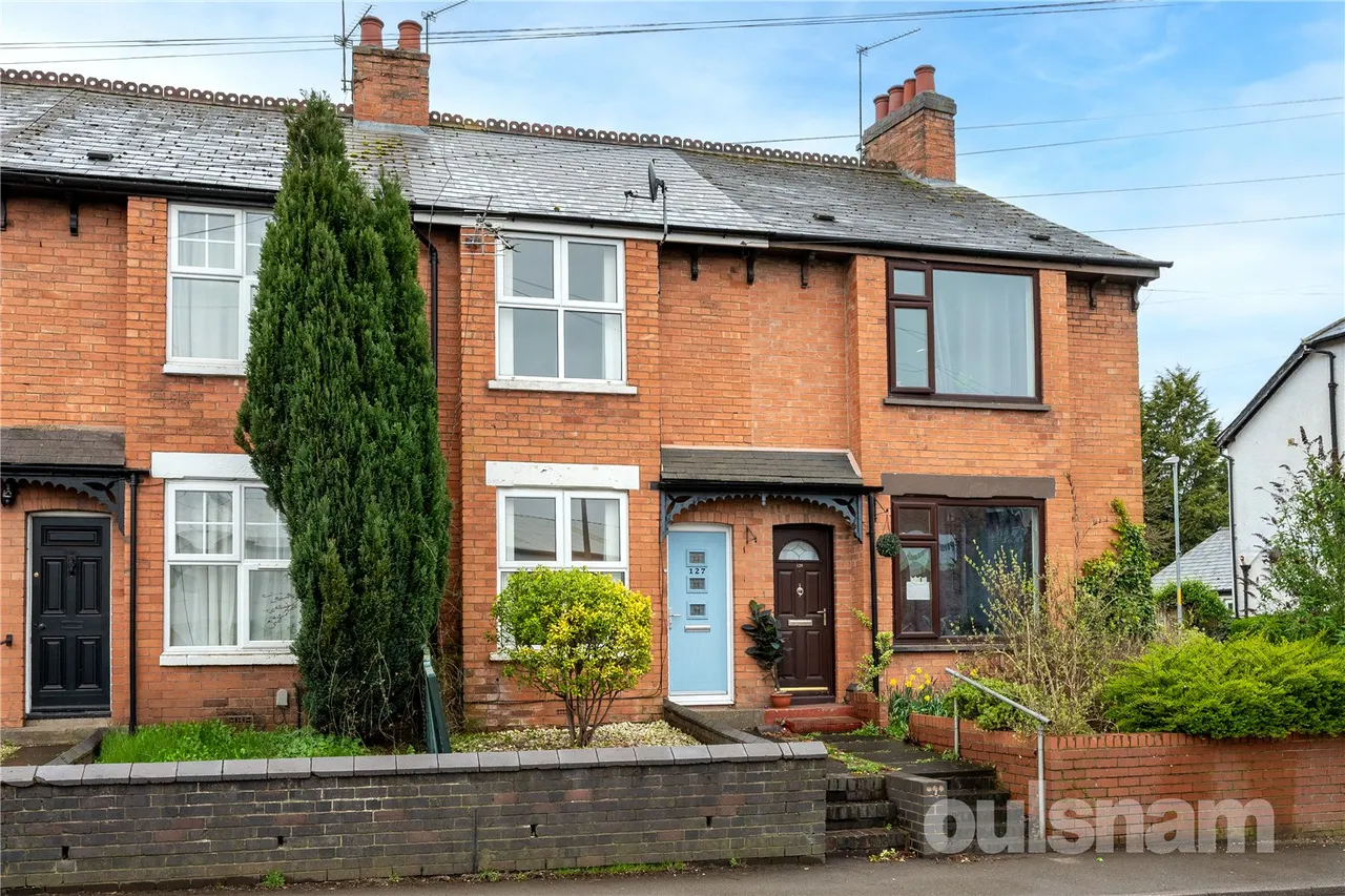 2 bed house for sale — Hewell Road, Redditch, Worcestershire, B97 6AT