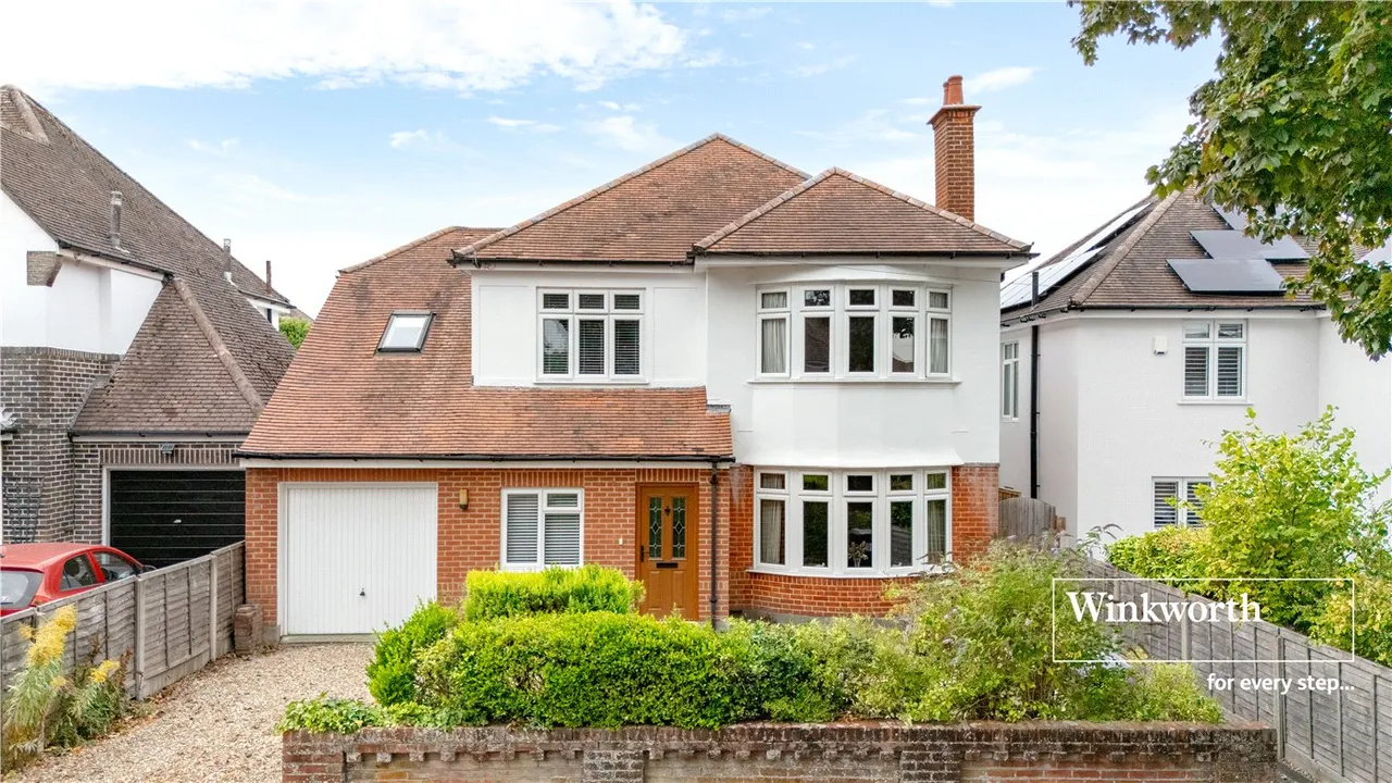 5 bed house for sale, Gainsborough Road, Bournemouth, BH7