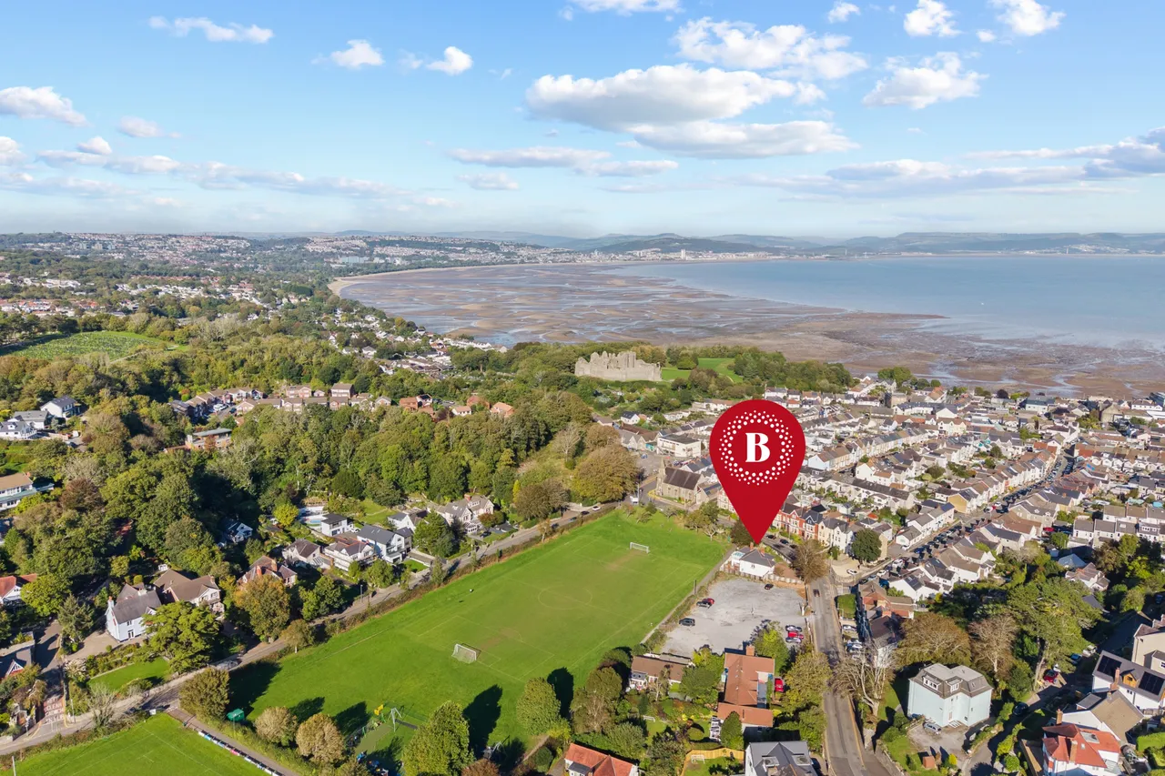 2 bed house for sale, Langland Road, Mumbles, SA3