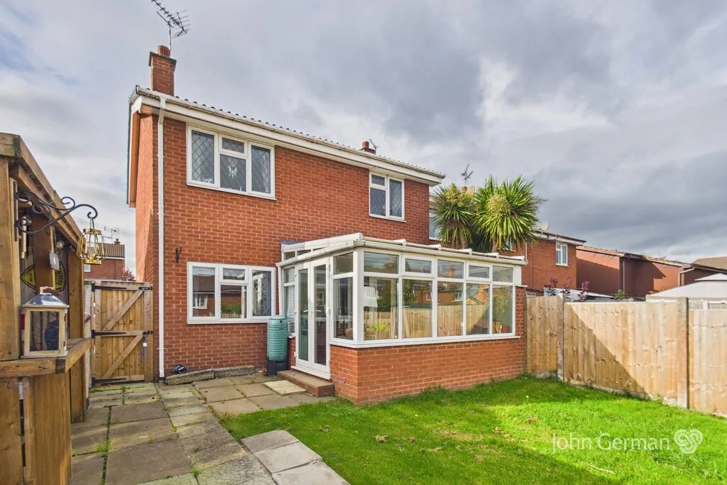 George Elliott Close, Uttoxeter, photo 22