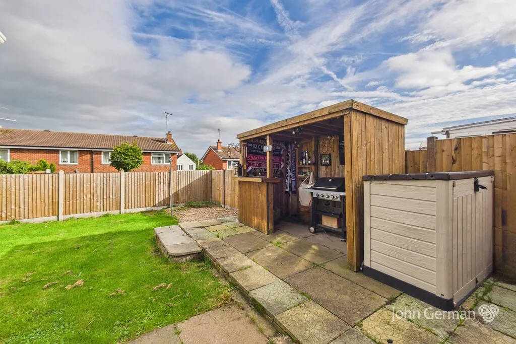 George Elliott Close, Uttoxeter, photo 21