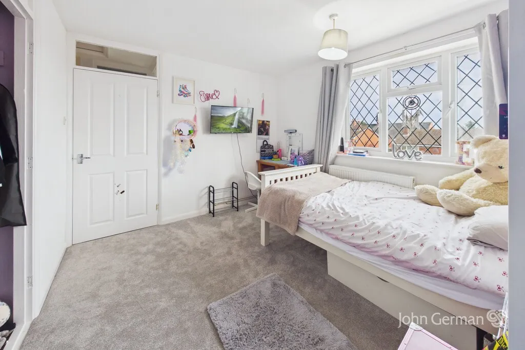 George Elliott Close, Uttoxeter, photo 15