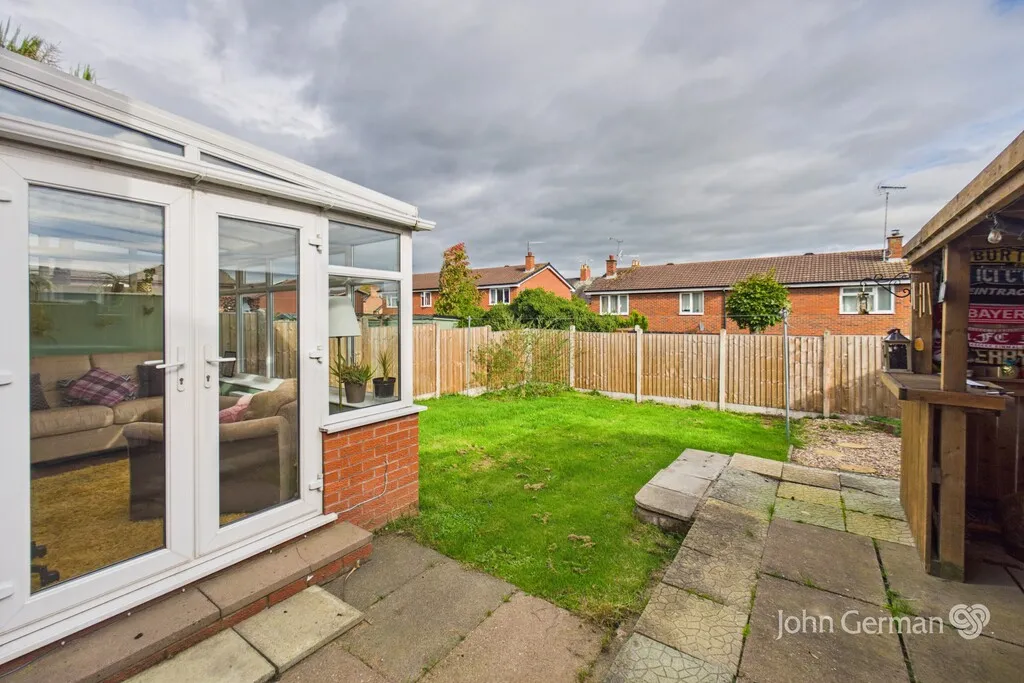 George Elliott Close, Uttoxeter, photo 20