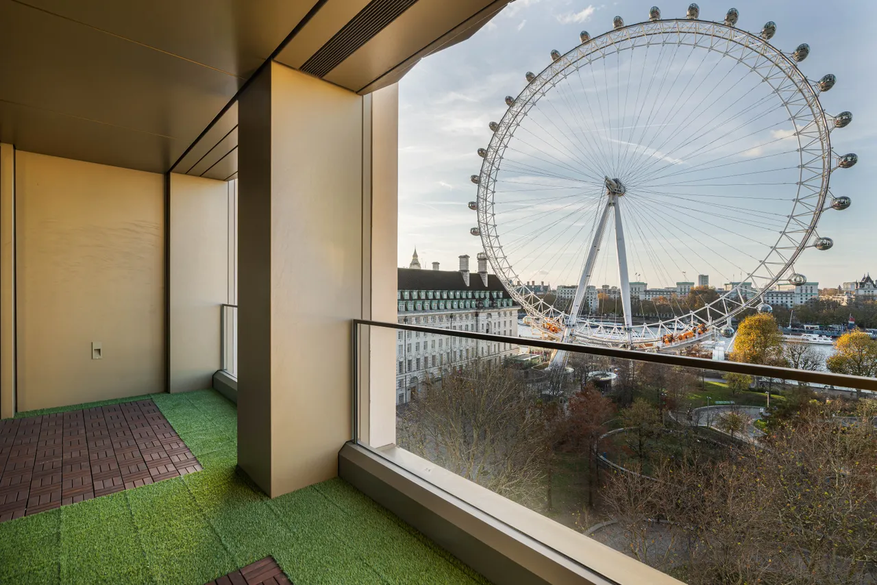 Belvedere Gardens, Southbank, SE1, photo 8