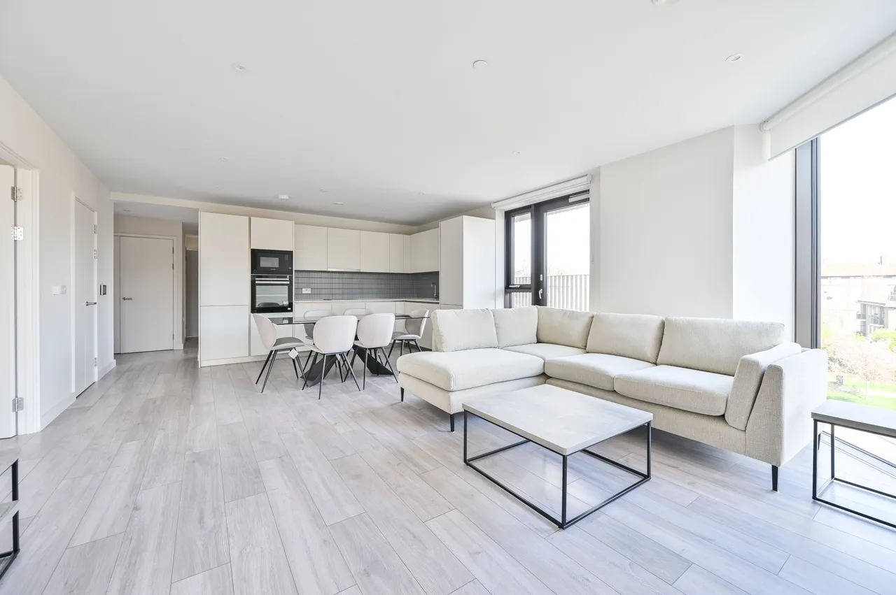 3 bed flat to rent, London, SE1