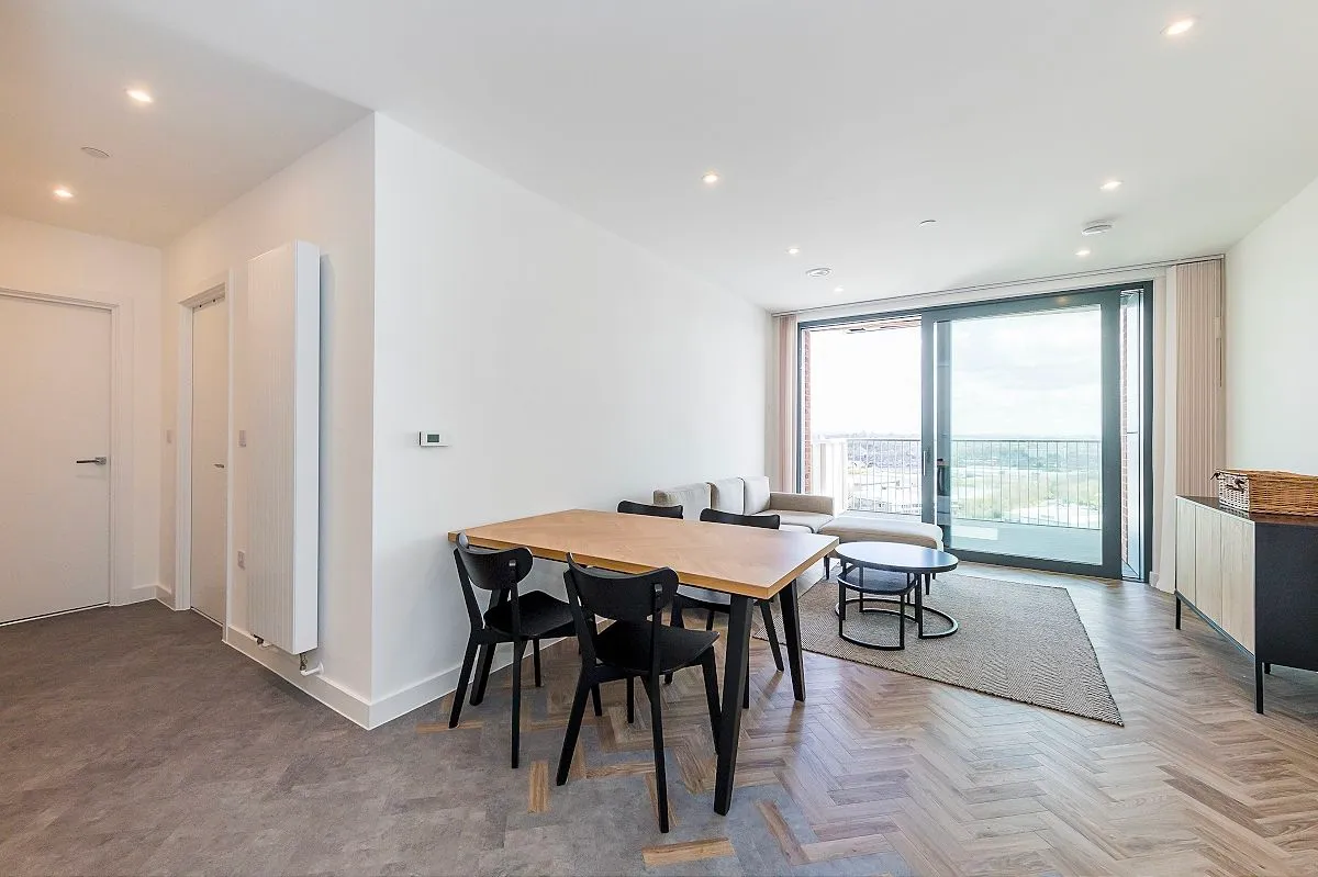 2 bed flat for sale — 11 Makers Yard, London, Greater London, E3 3YP