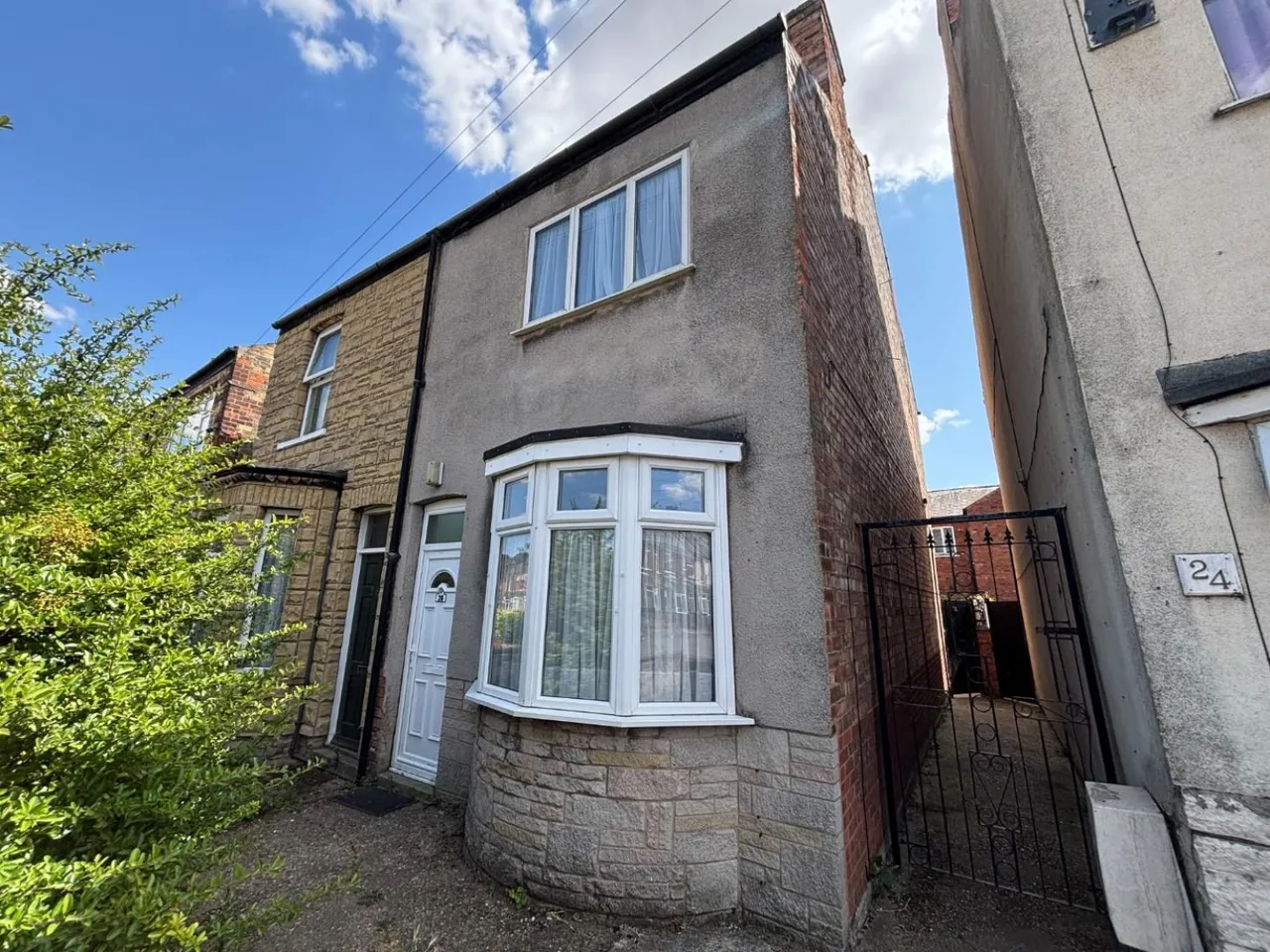 3 bed house for sale — Melrose Road, Gainsborough