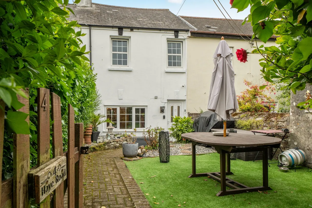 3 bed house for sale, Haye Road, Callington, PL17