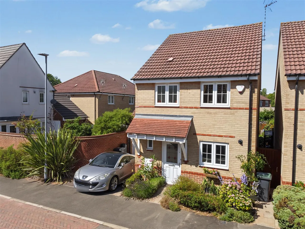 3 bed house for sale, Perkins Way, Chilwell, NG9