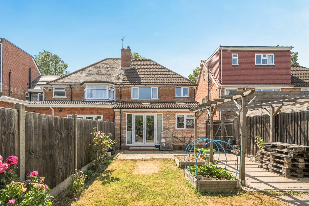 Lakey Lane, Birmingham, B28, photo 2