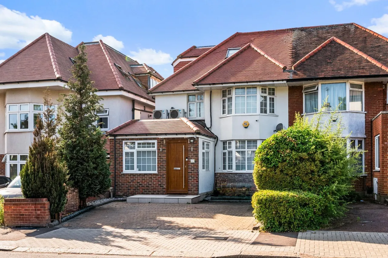 The Vale, London, NW11, photo 23