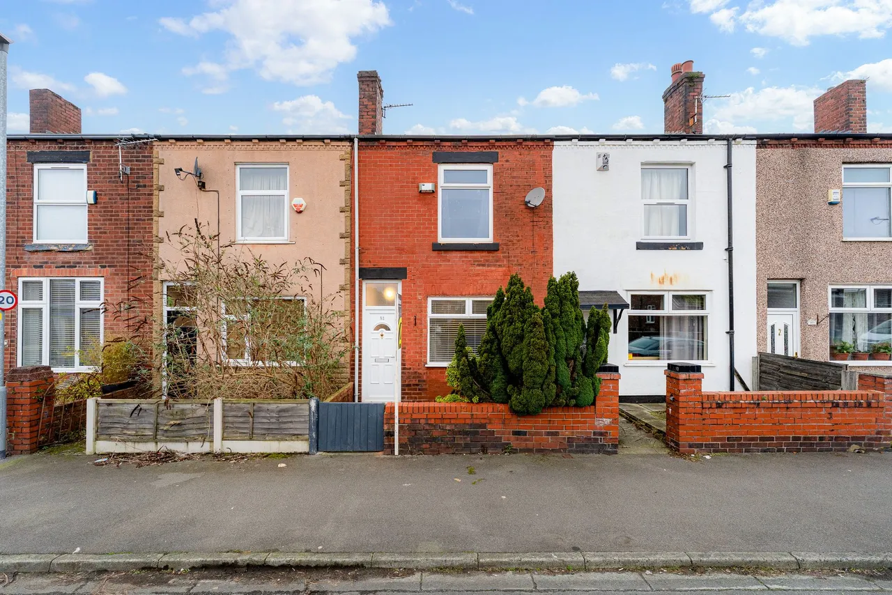3 bed house for sale — Ledbury Street, Leigh, WN7 1PY