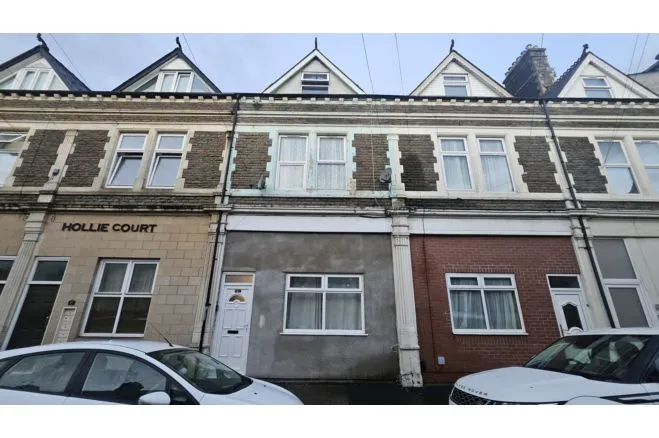 5 bed house for sale — 97 Donald Street, Cardiff