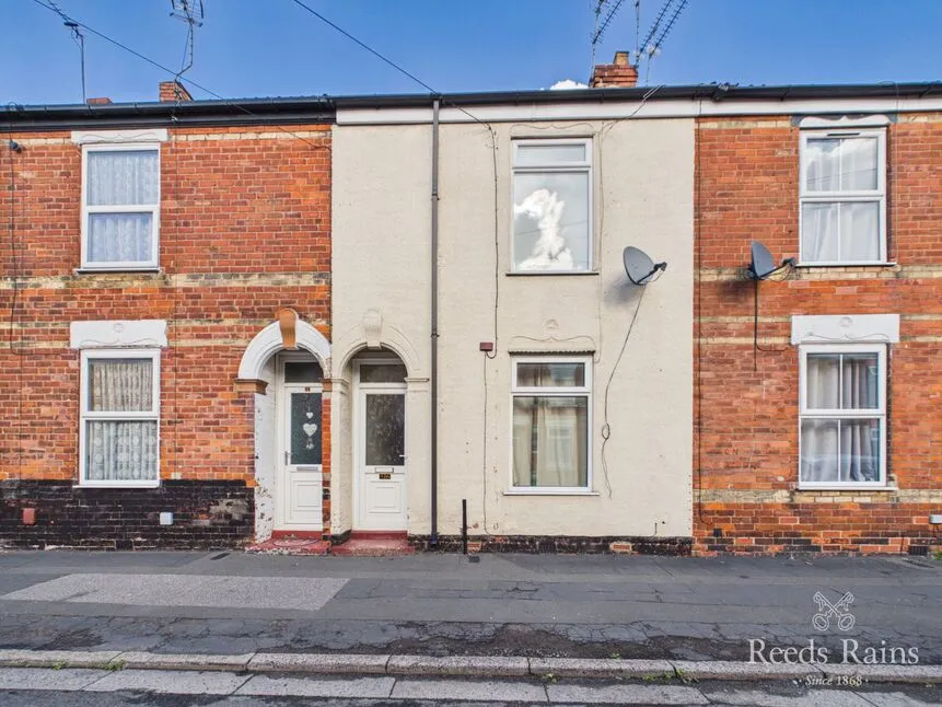 2 bed house for sale, Marshall Street, Hull, HU5