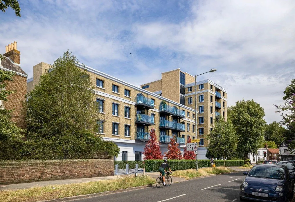 2 bed flat for sale, Church Grove, Kingston upon Thames, KT1