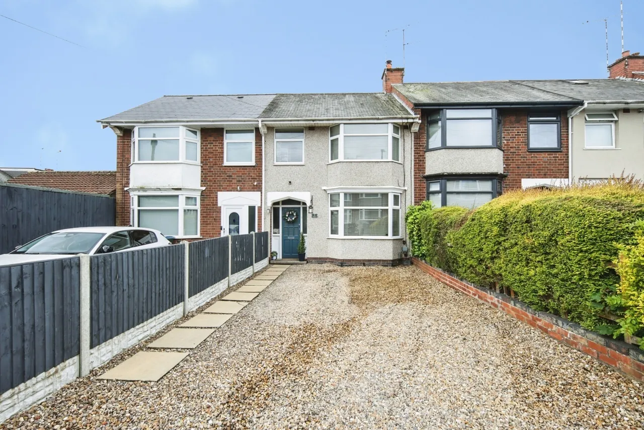 3 bed house for sale — Ambler Grove, COVENTRY, West Midlands, CV2