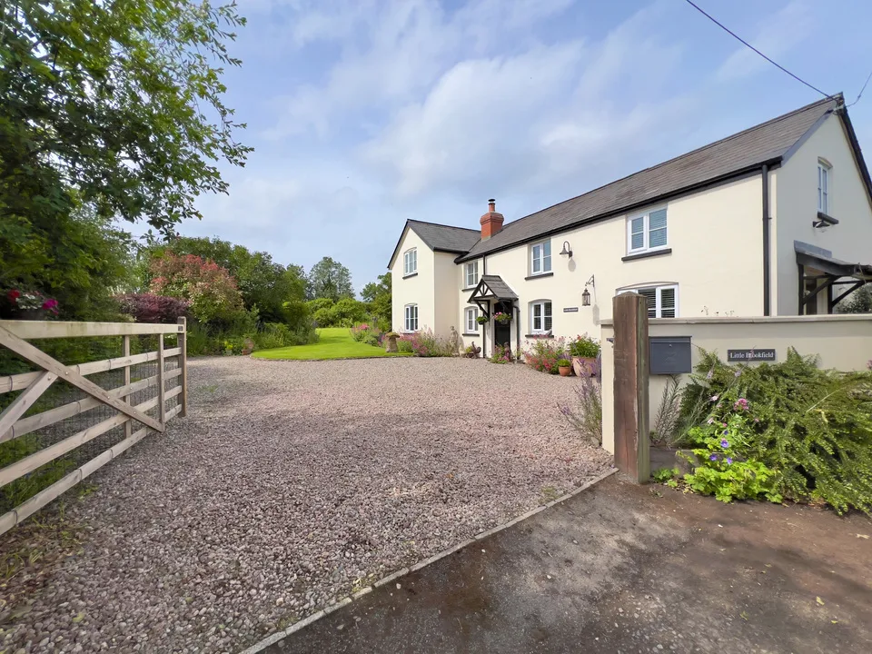 5 bed house for sale — Little Brookfield, Allensmore, Hereford, Herefordshire