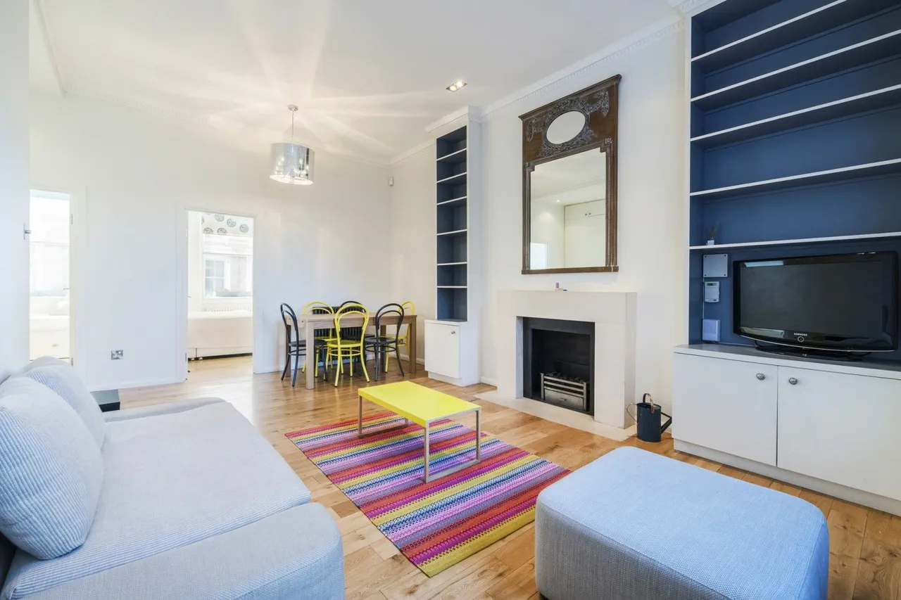 Westbourne Park Road, London, W11, photo 4