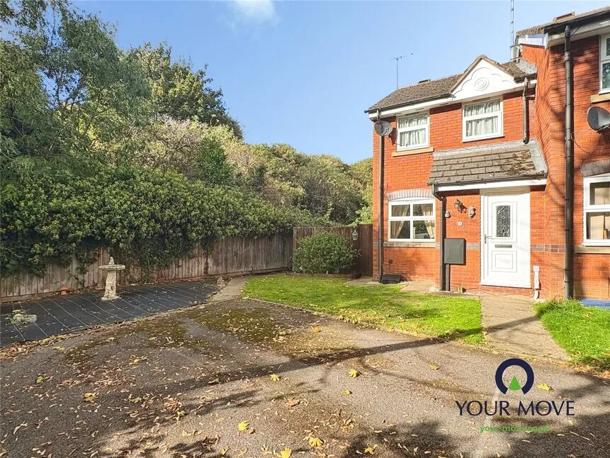 2 bed house for sale, Cumbria Close, Coventry, CV1