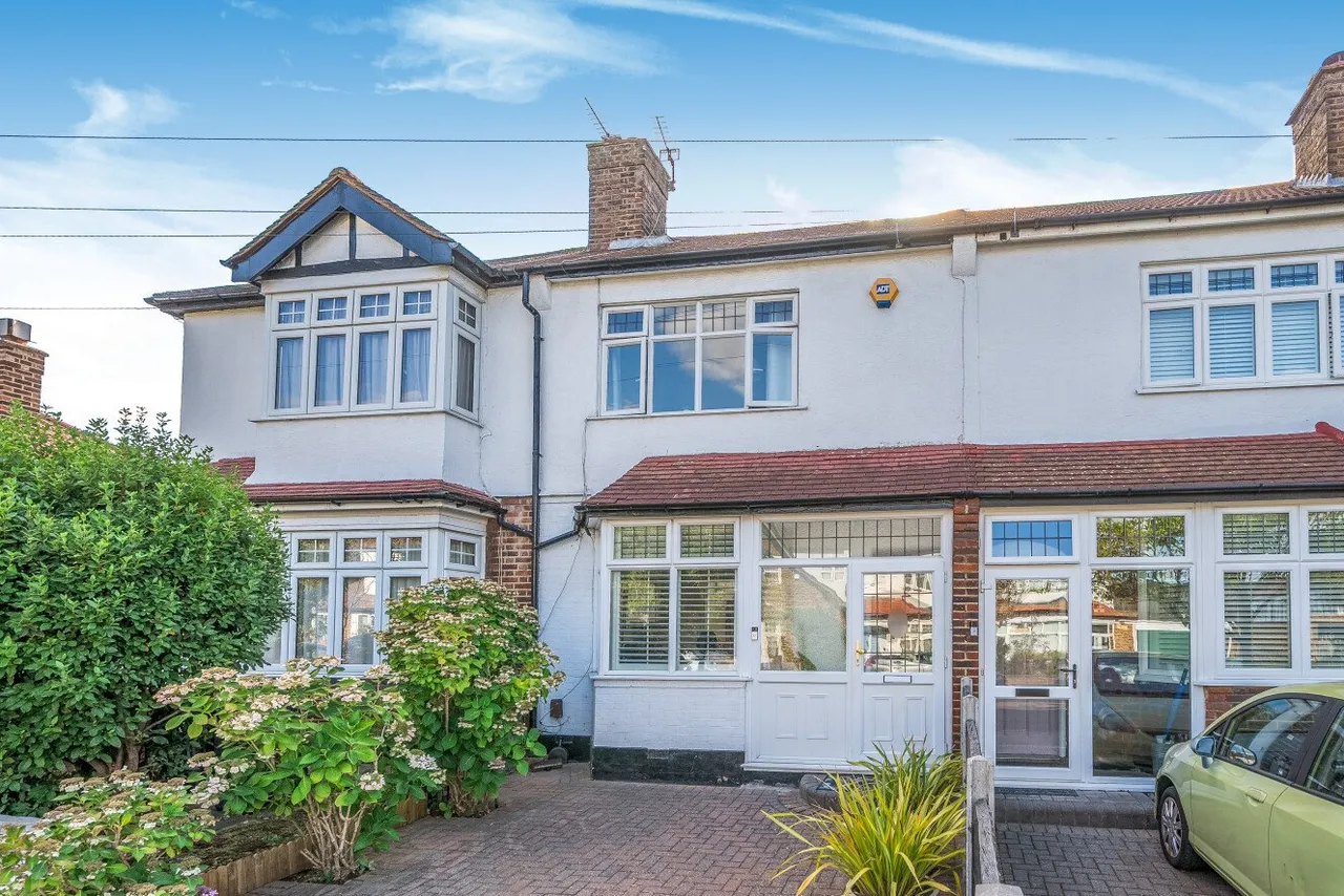Woodend, Crystal Palace, SE19, photo 16