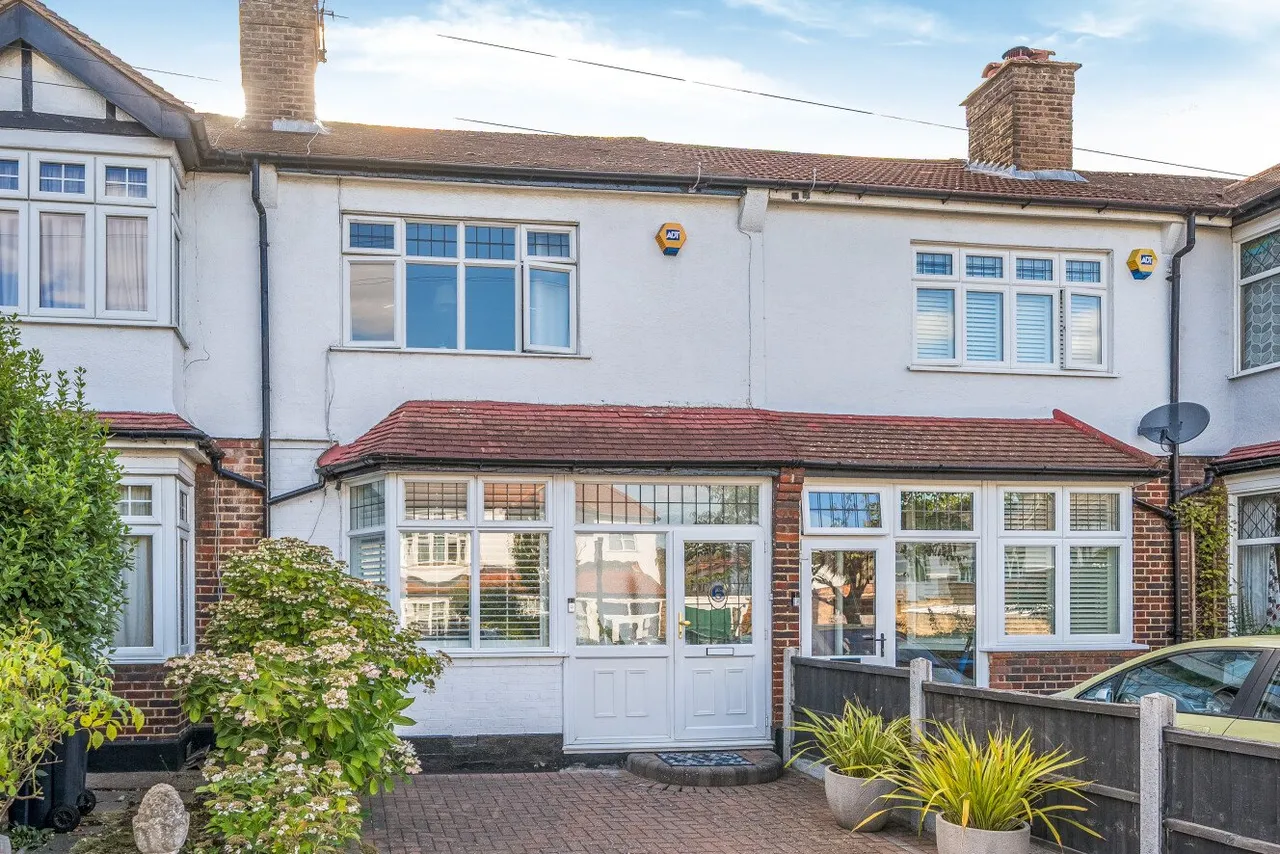 2 bed house for sale, Woodend, Crystal Palace, SE19