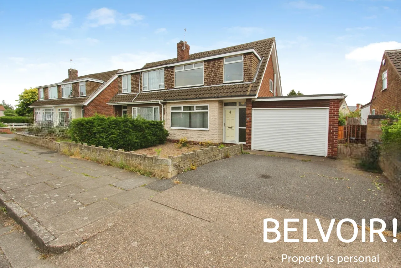 3 bed house for sale — Rydal Avenue, Long Eaton, NG10