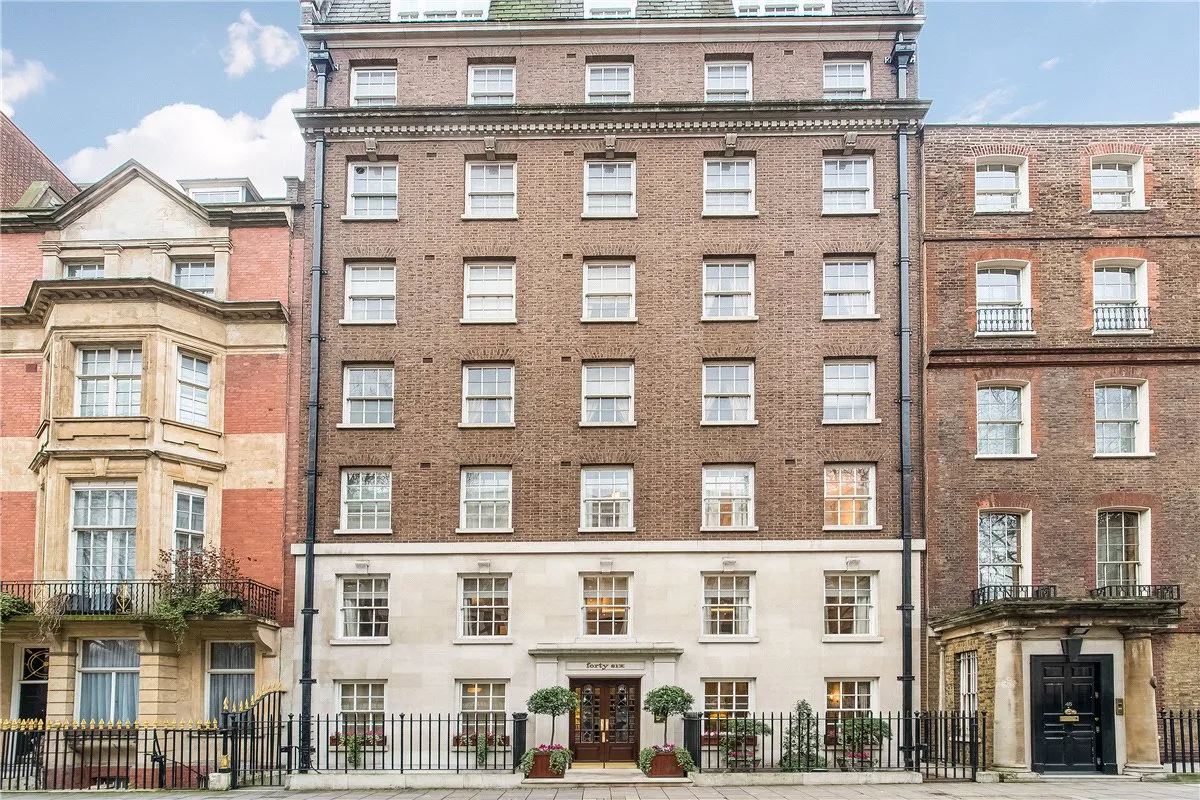 Upper Grosvenor Street, Mayfair, W1K, photo 4
