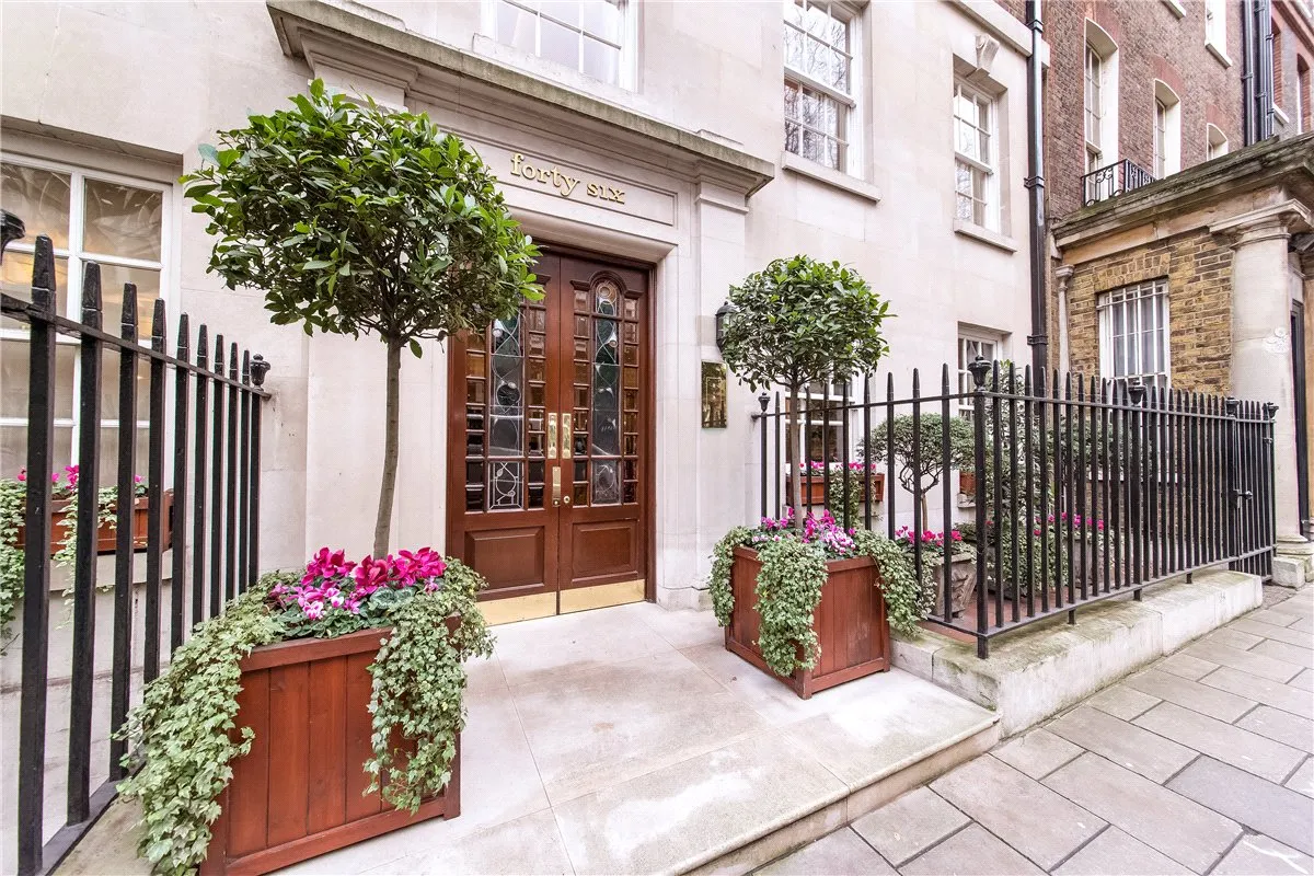 Upper Grosvenor Street, Mayfair, W1K, photo 21