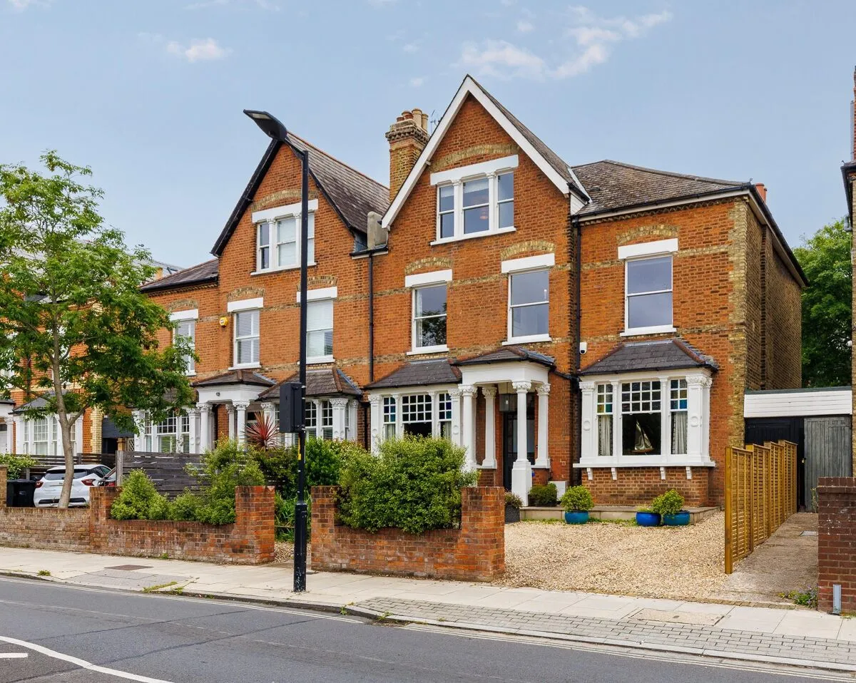 6 bed house for sale, Wood Vale, London, SE23