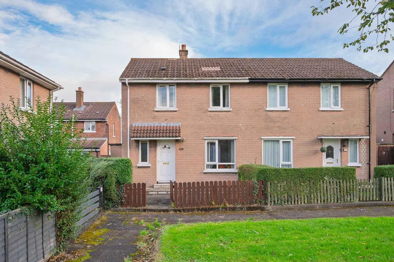 2 bed house for sale, Knocknagoney Gardens, knocknagoney, BT4