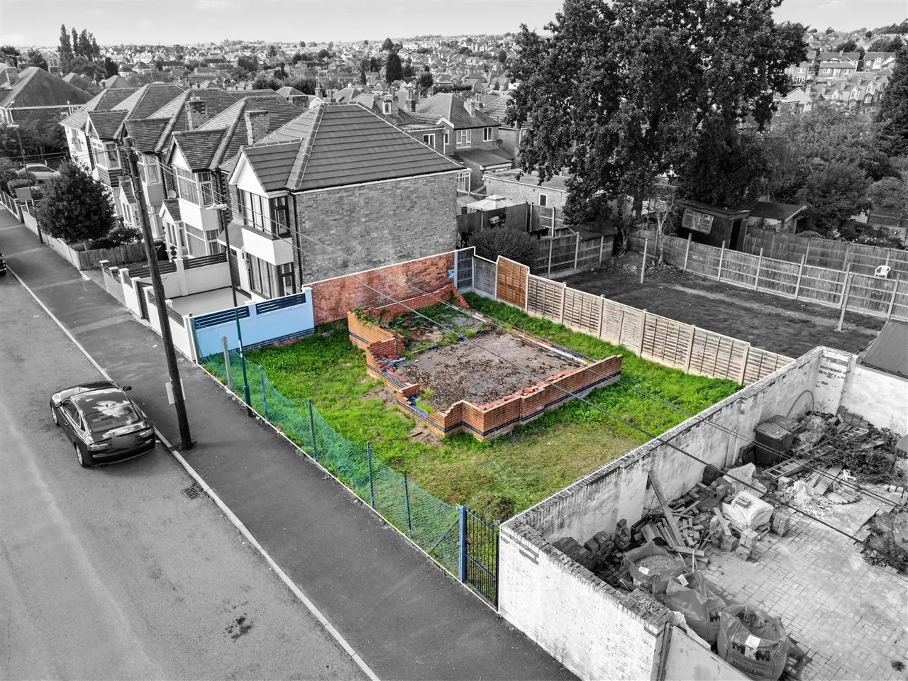 property for sale, Langdale Road, Bakersfield, NG3