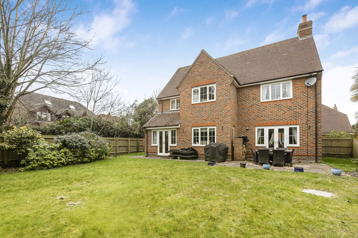Lady Place, Sutton Courtenay, photo 2