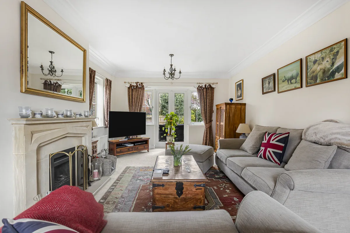 Lady Place, Sutton Courtenay, photo 3