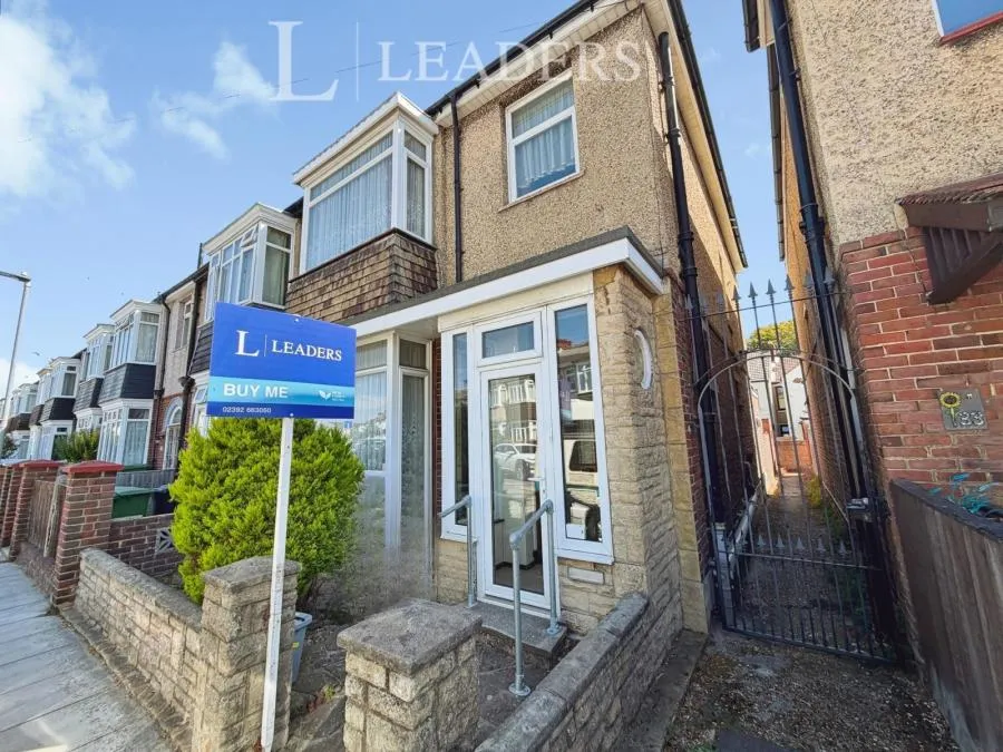 3 bed house for sale, Fernhurst Road, Southsea, PO4