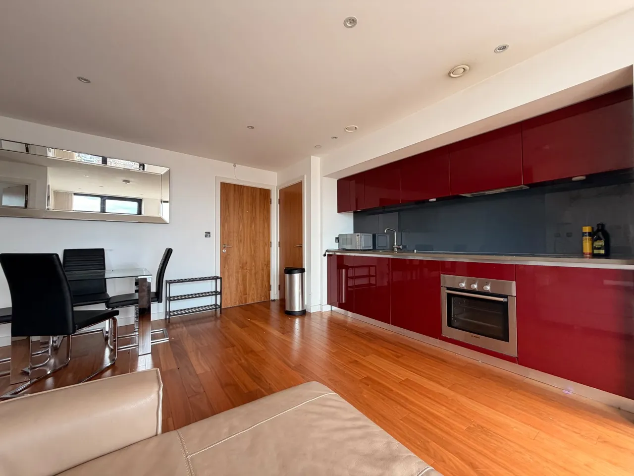 1 bed flat to rent, St. Pauls Square, Sheffield, S1