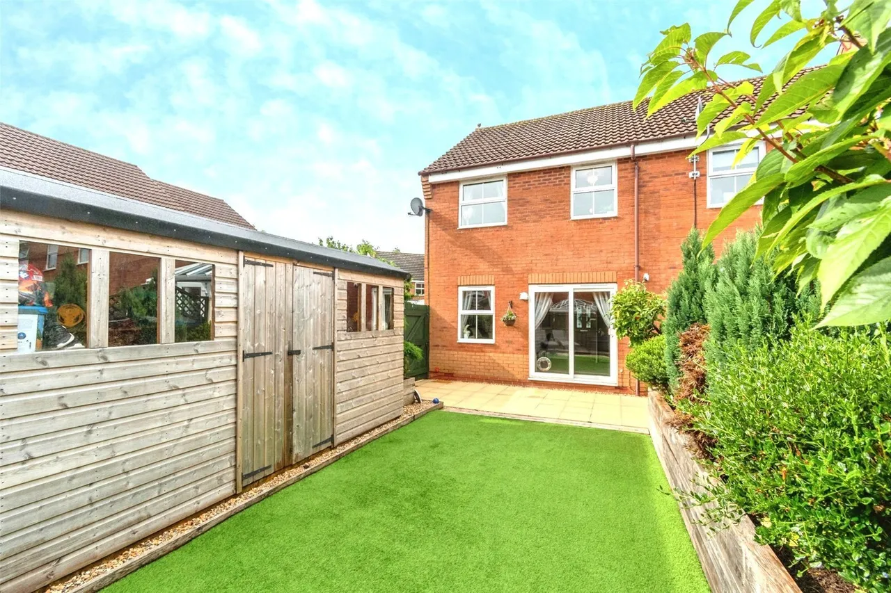 The Brambles, Norton Canes, Cannock, Staffordshire, WS11, photo 12
