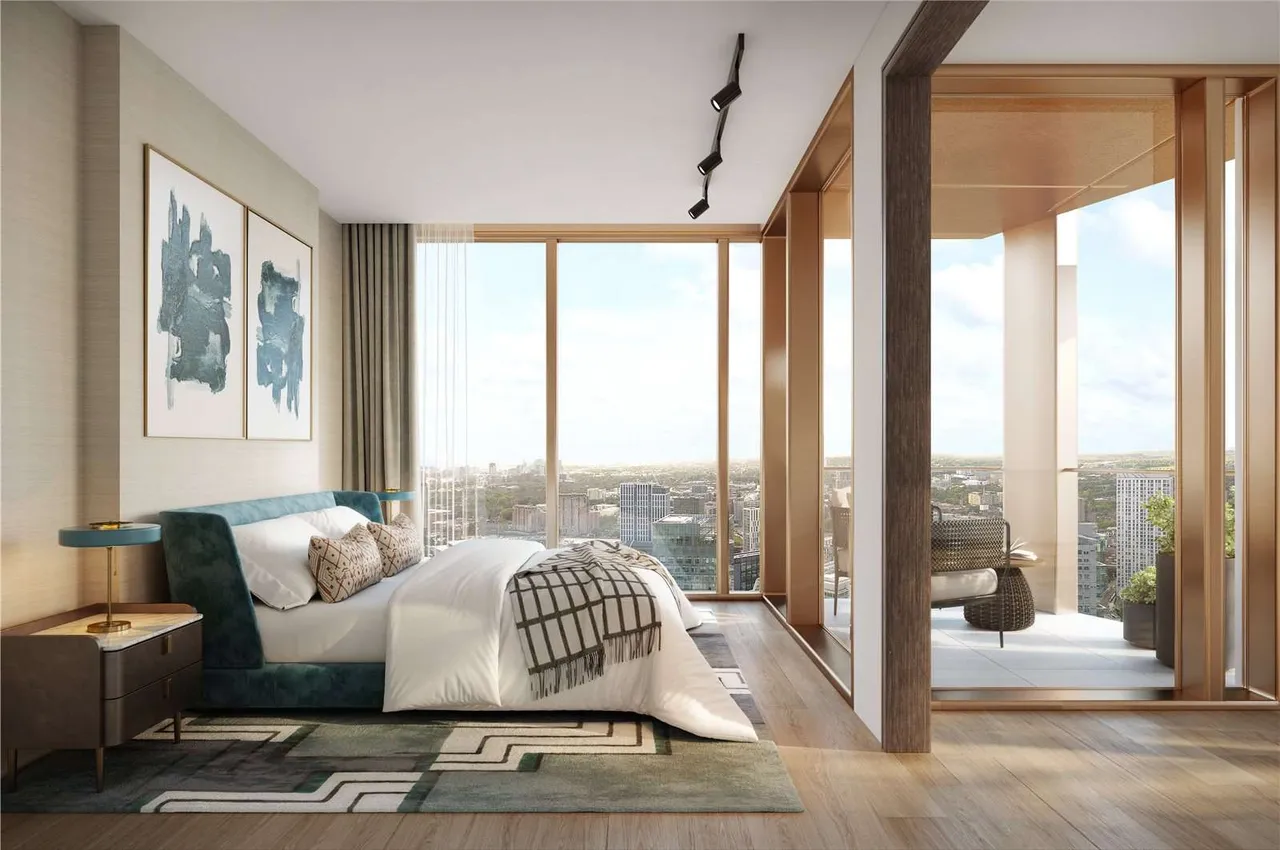 W Manchester, The Residences, Jacksons Row, Manchester, M2 5WD, photo 4