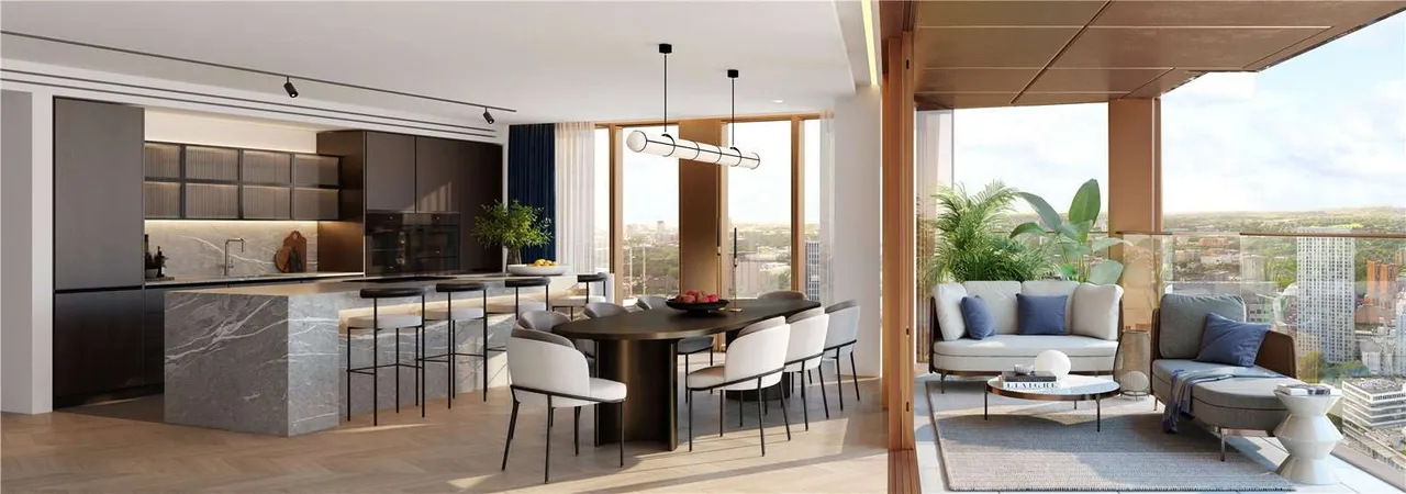 W Manchester, The Residences, Jacksons Row, Manchester, M2 5WD, photo 6